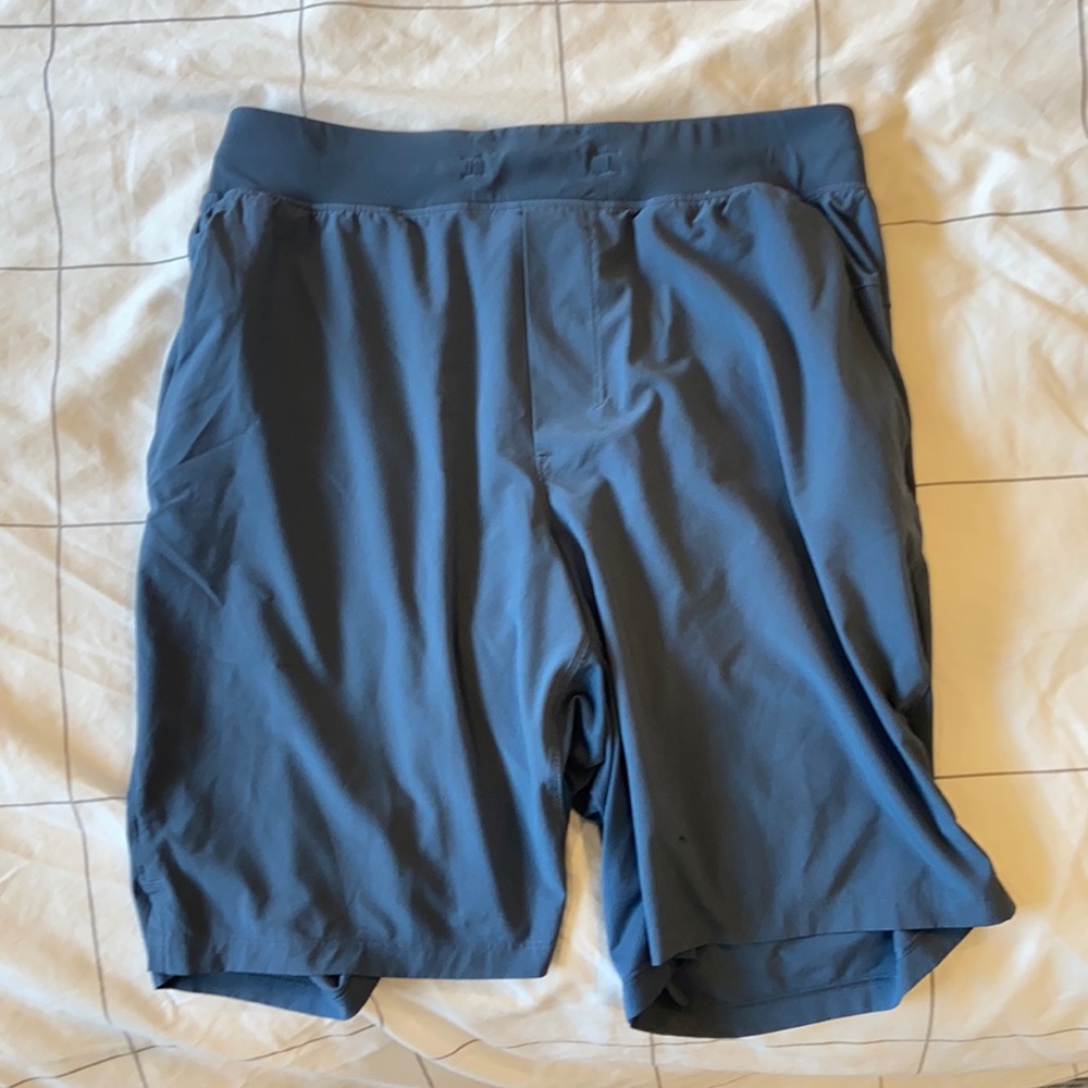 Lululemon Men’s athletic shorts
